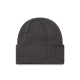 Шапка New Era NE WIDE BEANIE Сірий One Size (7d60565441)