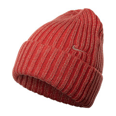 Шапка Nike Sportswear Women's Beanie Червоний One Size (7dDM8404-605)