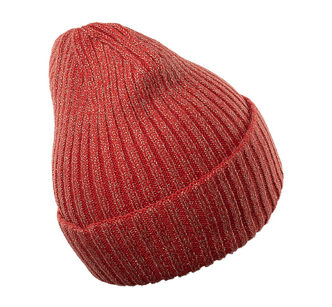 Шапка Nike Sportswear Women's Beanie Червоний One Size (7dDM8404-605)