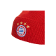 Шапка Adidas FC Bayern Woolie Червоний One Size (7dDY7680)