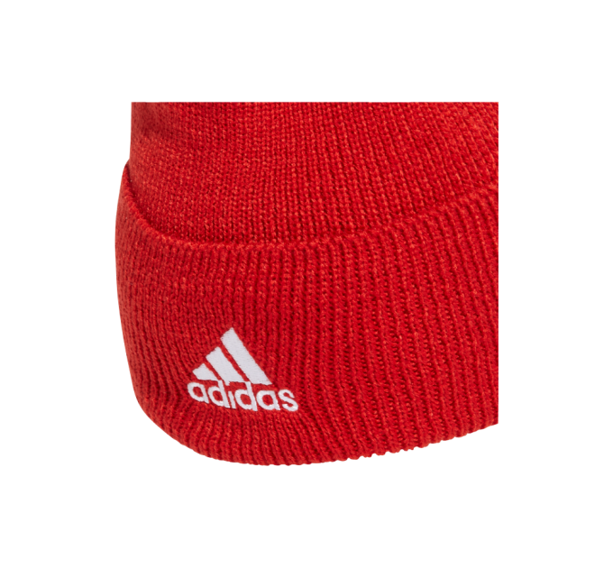 Шапка Adidas FC Bayern Woolie Червоний One Size (7dDY7680)