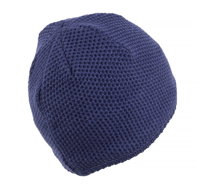 Чоловіча Шапка JEEP TRICOT HAT J22W Синій One size (O102599-A184)