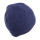 Чоловіча Шапка JEEP TRICOT HAT J22W Синій One size (O102599-A184)
