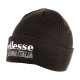 Шапка Ellesse Fion Beanie Чорний One size (7dSATA3355-011 One size)