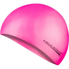 Шапка для плавання SMART 3562(103-03) рожевий уні(5908217635624)