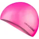 Шапка для плавання SMART 3562(103-03) рожевий уні(5908217635624)