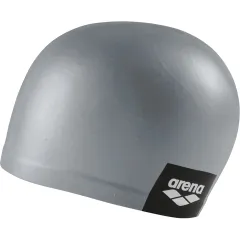 Шапка для плавання Arena LOGO MOULDED CAP Сірий Уні OSFM (001912-202)