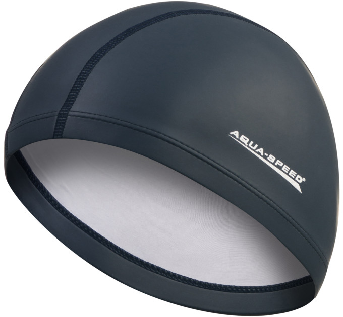 Шапка для плавання Aqua Speed BEST 3539 Темно-Синя (5908217635396)
