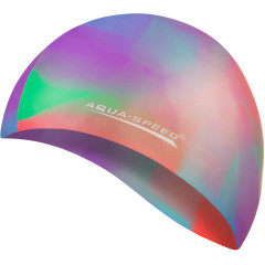 Шапка для плавання Aqua Speed BUNT 4046 Мультиколор (5908217640468)