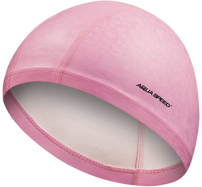 Шапка для плавання Aqua Speed FLUX 7295 Рожева (5908217672957)