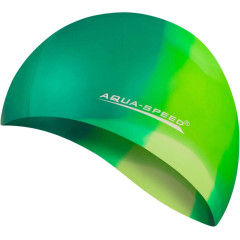 Шапка для плавання Aqua Speed BUNT 4056 (113-63) Мультиколор (5908217640567)