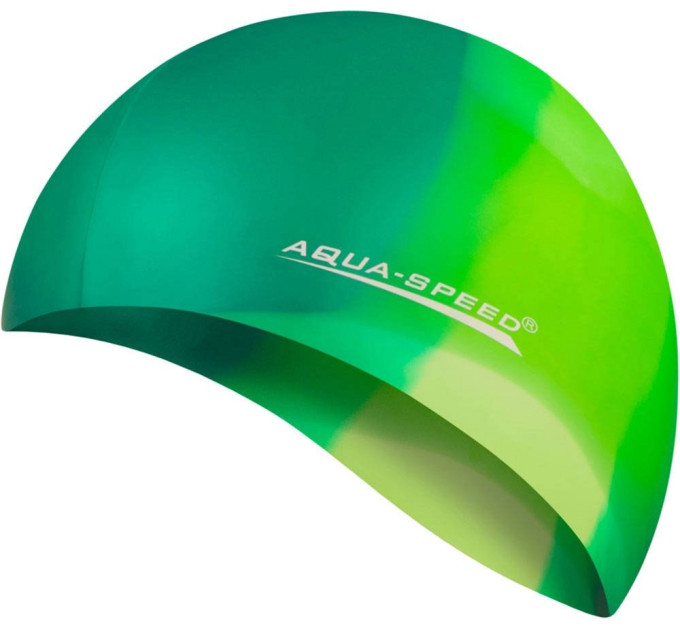 Шапка для плавання Aqua Speed BUNT 4056 (113-63) Мультиколор (5908217640567) Шапка для плавання Aqua Speed BUNT 4056 (113-63) Мультиколор (5908217640567)