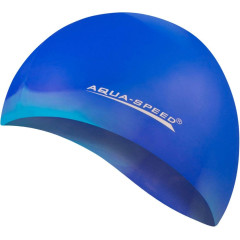 Шапка для плавання Aqua Speed BUNT 4072 (113-79) Мультиколор (5908217640727)