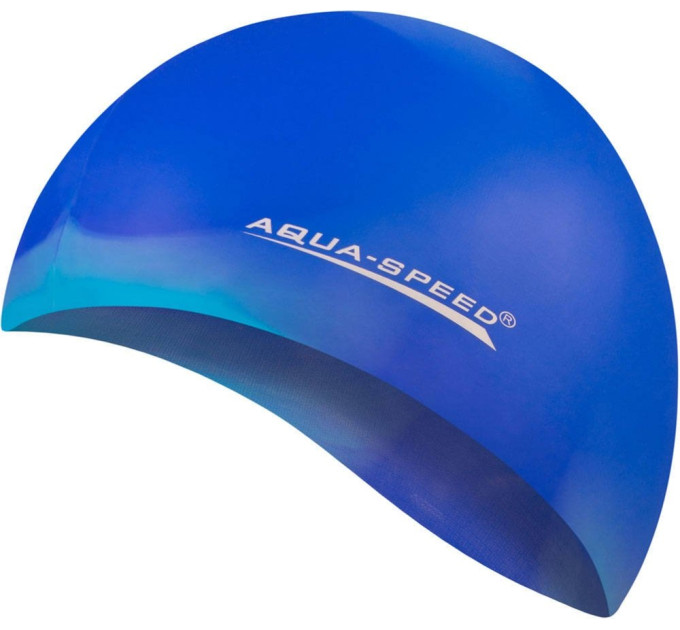Шапка для плавання Aqua Speed BUNT 4072 (113-79) Мультиколор (5908217640727)
