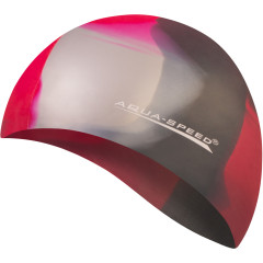 Шапка для плавання Aqua Speed BUNT 4991 (113-98) Мультиколор (5908217649911)