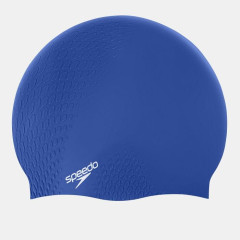 Шапка для плавання Speedo BUBBLE ACTIVE + CAP Синій One Size (8-1395417921)