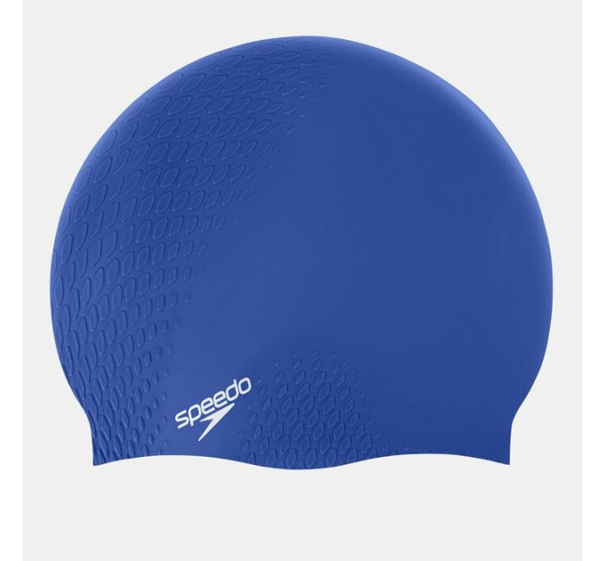 Шапка для плавання Speedo BUBBLE ACTIVE + CAP Синій One Size (8-1395417921)