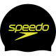 Шапка для плавання Speedo SLOGAN PRT CAP AU/AF/AM Чорний One Size (8-0838509951)