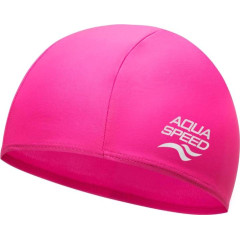 Шапка для плавання Aqua Speed BABY CAP 61711 рожевий Діт One Size 755-03