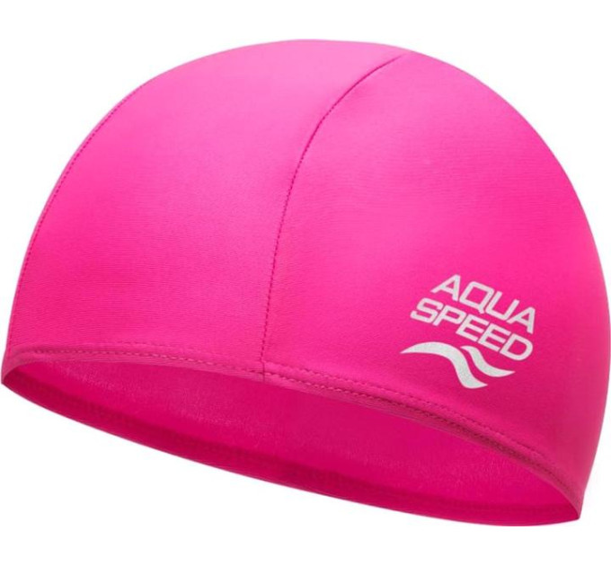 Шапка для плавання Aqua Speed BABY CAP 61711 рожевий Діт One Size 755-03