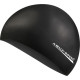 Шапка для плавання Aqua Speed SOFT LATEX 5729 (122-07) чорний Уні OSFM (5908217657299)