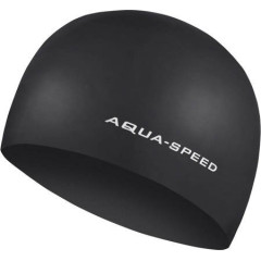 Шапка для плавання Aqua Speed 3D CAP 5754 чорний Уні OSFM 092-07 Шапка для плавання Aqua Speed 3D CAP 5754 чорний Уні OSFM 092-07