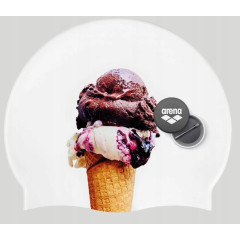 Шапка для плавання Arena HD CAP морозиво Уні OSFM 005572-205