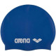 Шапка для плавання Arena SILICONE JR CAP блакитний, мульти Діт OSFM 006360-904