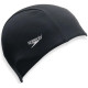 Шапка для плавання Speedo Polyester Cap чорний Уні OSFM арт8-710080000-1