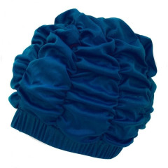 Шапка для плавання Aqua Speed SHOWER CAP 5747 темно-синій Жін OSFM, 094-10
