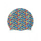 Шапочка для плавання Arena PRINT JR мультиколор Діт OSFM 94171-236