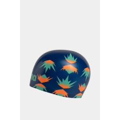 Шапка для плавання Arena POOLISH MOULDED синій, коричневий Уні OSFM 1E774-235