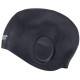 Шапочка для плавання Aqua Speed EAR CAP VOLUME 60475 чорний Уні OSFM 284-07