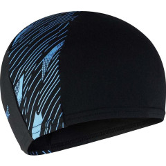 Шапка для плавання Speedo BOOM ULTRA PACE CAP чорний Уні OSFM 8-1281616679