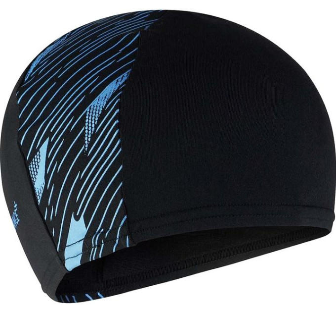 Шапка для плавання Speedo BOOM ULTRA PACE CAP чорний Уні OSFM 8-1281616679