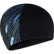 Шапка для плавання Speedo BOOM ULTRA PACE CAP чорний Уні OSFM 8-1281616679