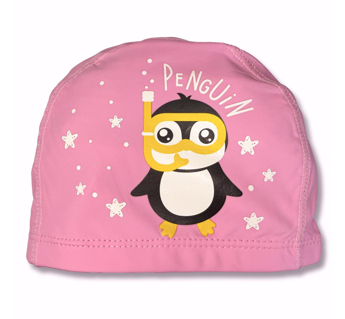 Дитяча Шапочка для плавання Renvo Orta JR Рожевий OSFM (1SC400-0513)