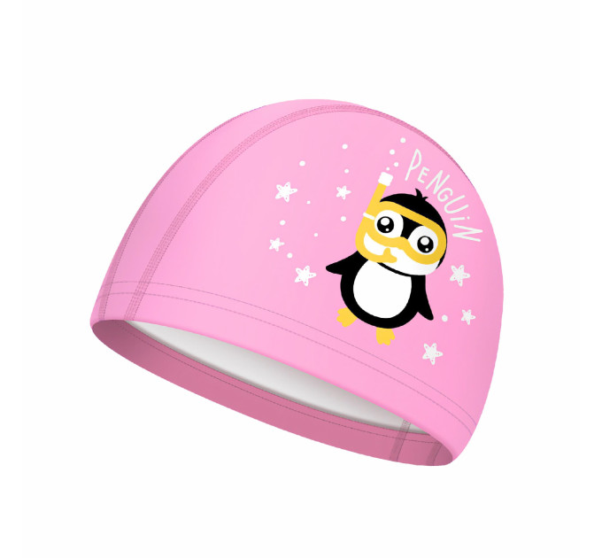 Дитяча Шапочка для плавання Renvo Orta JR Рожевий OSFM (1SC400-0513) Дитяча Шапочка для плавання Renvo Orta JR Рожевий OSFM (1SC400-0513)