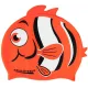 Шапка для плавання Aqua Speed ZOO NEMO 5758 Помаранчева рибка (115-75-nemo)