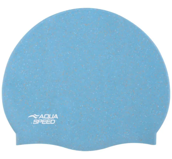 Шапка для плавання Aqua Speed RECO 9788 Бірюзовий OSFM (237-02)