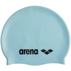 Шапка Arena CLASSIC SILICONE Блакитний OSFM (91662-102)