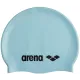 Шапка Arena CLASSIC SILICONE Блакитний OSFM (91662-102)