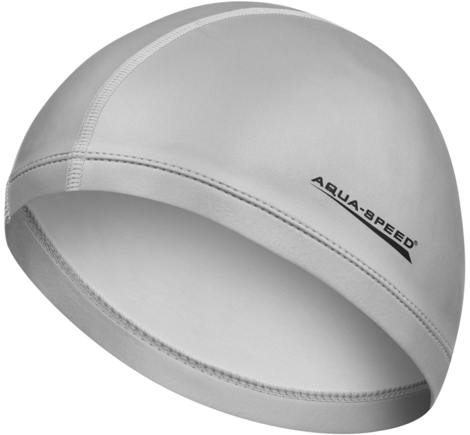 Шапка для плавання Aqua Speed BEST 3540 Срібляста (5908217635402)