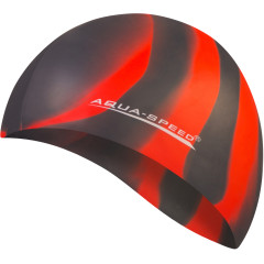 Шапка для плавання Aqua Speed BUNT 5627 Мультиколор (5908217656278)