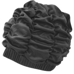 Шапка для плавання Aqua Speed Shower CAP 5746 (094-07) Чорна (5908217657466)