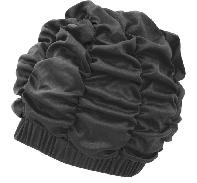 Шапка для плавання Aqua Speed Shower CAP 5746 (094-07) Чорна (5908217657466)