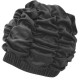 Шапка для плавання Aqua Speed Shower CAP 5746 (094-07) Чорна (5908217657466)