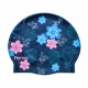 Доросла шапочка для плавання Renvo Kerio Shells Синій Уні OSFM (2SC150-0406)