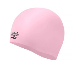 Шапка для плавання Aqua Speed VOLUME CAP рожевий Унісекс One Size 706-30