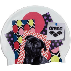 Шапка для плавання Arena HD CAP білий Уні OSFM 3468336842775